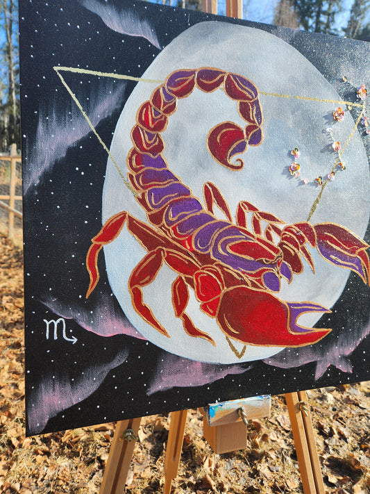 Scorpio Horoscope Original